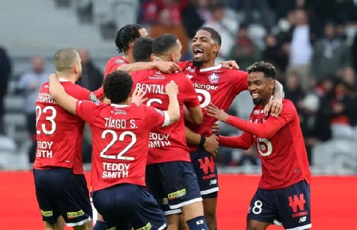  Nhật định phạt góc Young Boys vs Lille, 0h45 ngày 12/12