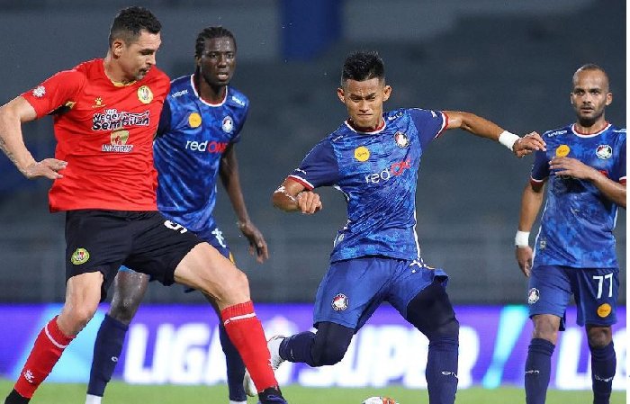  Nhận định Negeri Sembilan vs PDRM 20h00 ngày 18/8: Những người cùng khổ