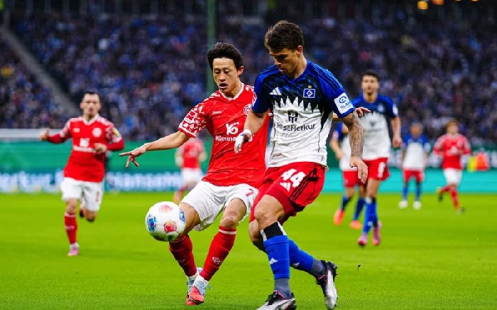  Nhận định Mainz vs Hamburg 2h30 ngày 21/2: Khách có điểm