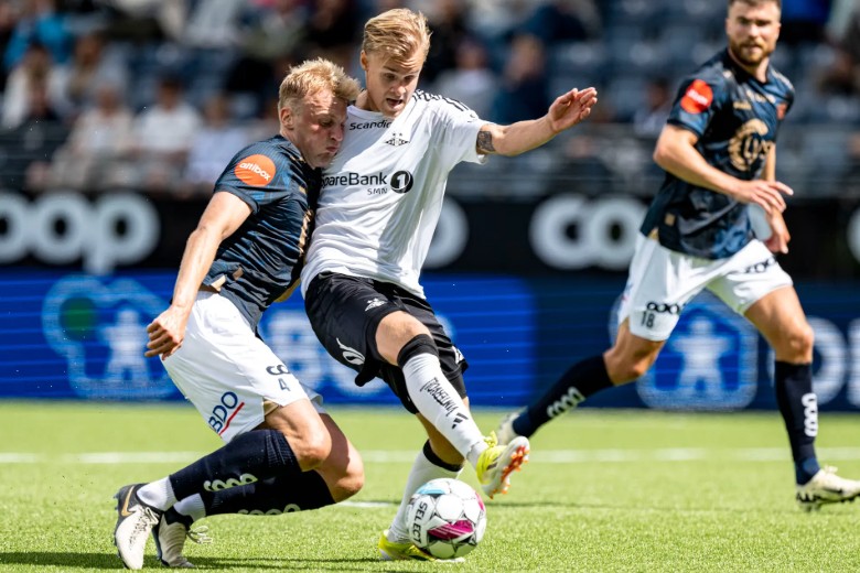 Nhận định Viking vs Rosenborg, 22h00 ngày 31/8: Kèn cựa ngôi đầu - Ảnh 1