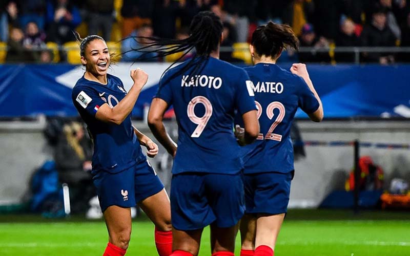 Nhận định Nữ Pháp vs Nữ Đức 2h00 ngày 20/7: Không thể ngăn cản - Ảnh 1