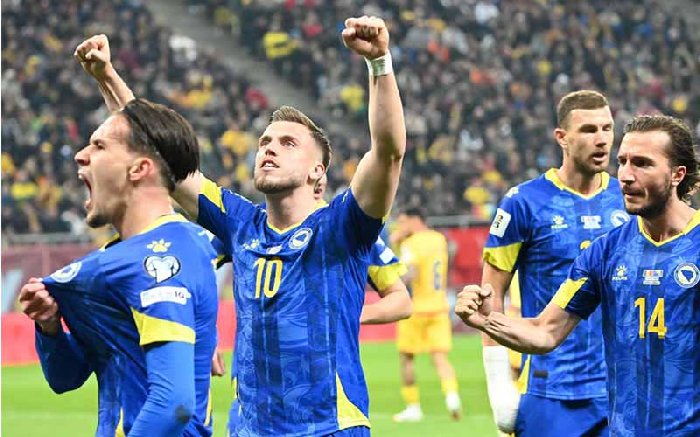  Nhận định Cyprus vs Bosnia và Herzegovina 1h45 ngày 10/10: Giữ chắc ngôi đầu