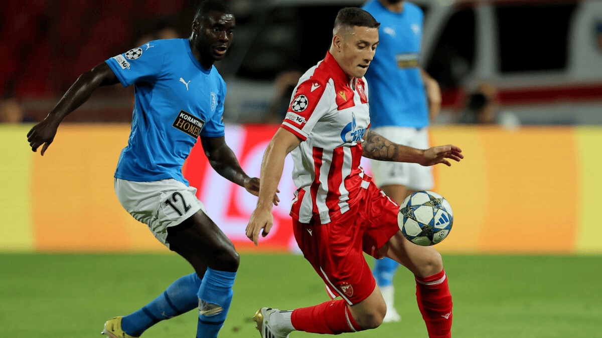Nhận định, Soi kèo Pafos vs Crvena Zvezda 2h ngày 27/8: Hòa là đủ! - Ảnh 4