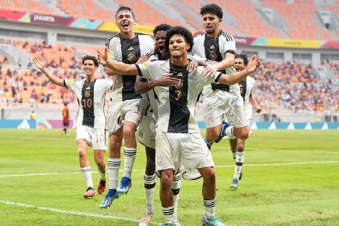  Nhận định, Soi kèo U17 Đức vs U17 Colombia, 21h45 ngày 4/11: Khởi đầu mỹ mãn