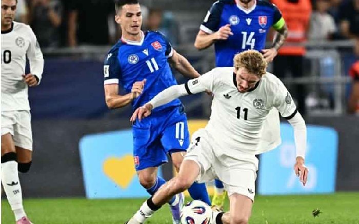  Nhận định, Soi kèo Đức vs Slovakia 2h45 ngày 18/11: Thử thách cho Cỗ xe tăng
