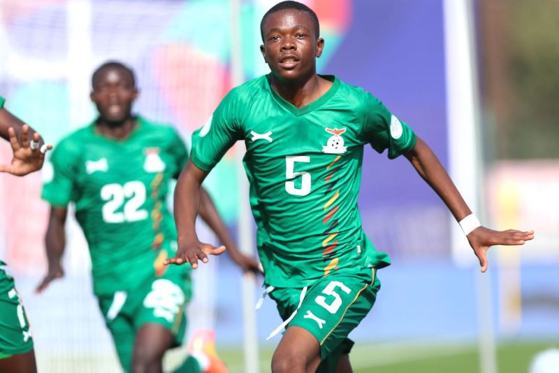 Nhận định U17 Indonesia vs U17 Zambia 22h45 ngày 04/11: Tin vào U17 Zambia - Ảnh 1