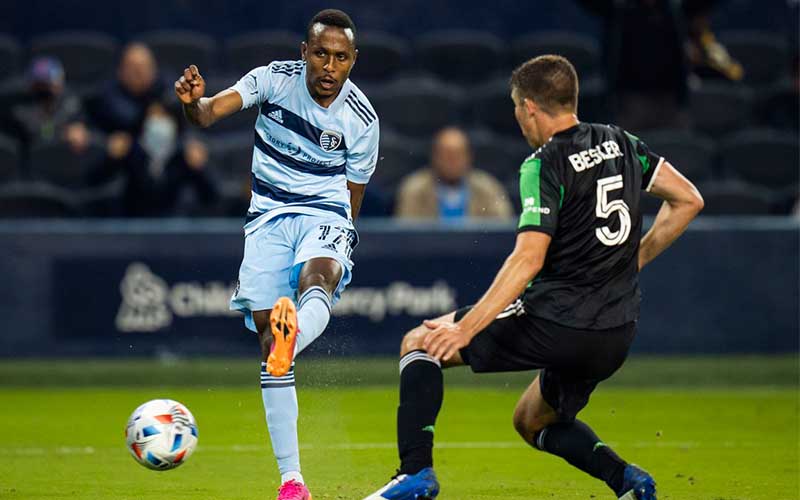 Nhận định Sporting Kansas City vs Austin FC 6h00 ngày 8/9: Chủ nhà thất thủ - Ảnh 1