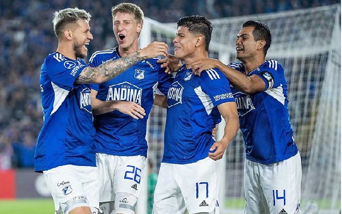 Nhận định, Soi kèo Boyaca Chico vs Millonarios 8h20 ngày 13/11: Chủ nhà gây thất vọng
