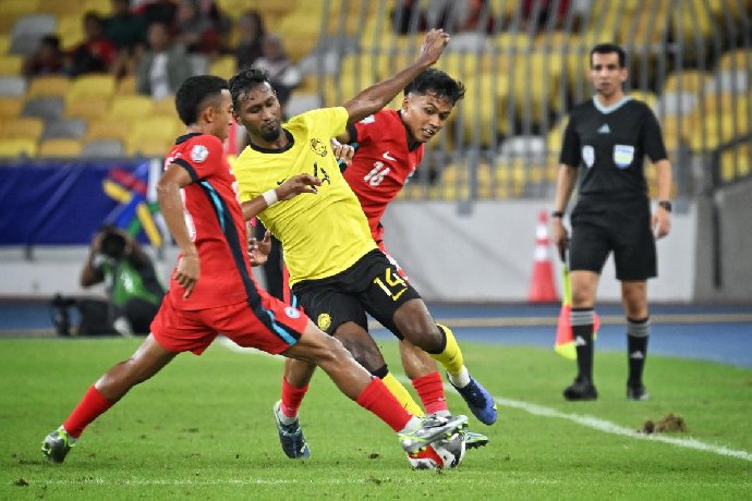  Nhận định Malaysia vs Singapore 20h00 ngày 4/9: Thử lửa hạng nhẹ