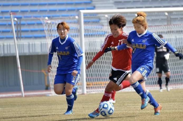  Nhận định Nữ Mungyeong Sangmu vs Nữ Seoul 15h00 ngày 14/8: Chủ nhà thất thế