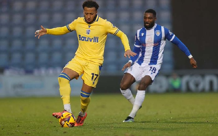  Nhận định Colchester United vs Gillingham 1h45 ngày 8/10: Thử thách cho chủ nhà