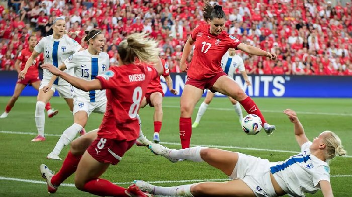  Nhận định Nữ Thụy Sĩ vs Nữ Bắc Ailen 1h00 ngày 4/3: 3 điểm cho chủ nhà