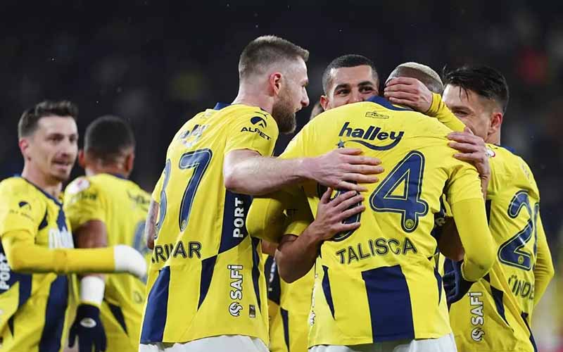 Nhận định Fenerbahce vs Erzurumspor 0h00 ngày 6/2: Bản lĩnh cửa trên - Ảnh 1