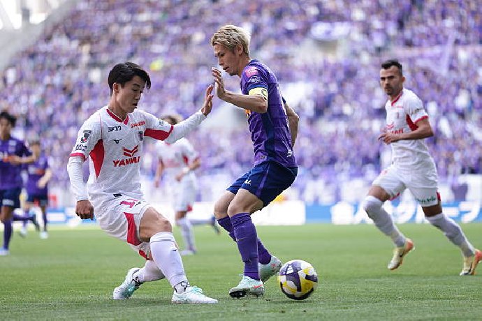  Nhận định Cerezo Osaka vs Sanfrecce Hiroshima 17h00 ngày 31/8: Bại tướng quen thuộc