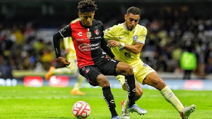  Nhận định Atlas vs Club America 8h05 ngày 25/8: Ca khúc khải hoàn!
