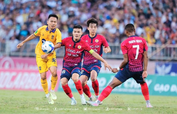  Nhận định, Soi kèo SLNA vs Công an Hà Nội, 18h00 ngày 18/10: Vươn lên đầu bảng