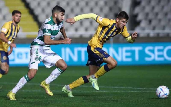  Nhận định AC Omonia vs AEL Limassol 23h00 ngày 22/9: Khó cản chủ nhà