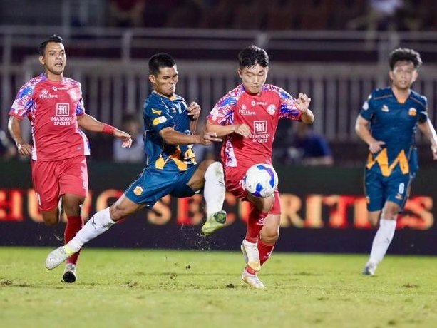  Nhận định Công an TP.HCM vs HAGL 19h15 ngày 28/8: Dễ chia điểm