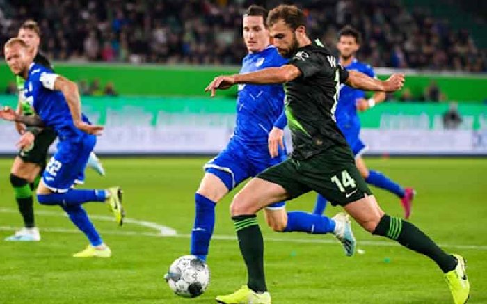  Nhận định, Soi kèo Wolfsburg vs Hoffenheim 23h30 ngày 2/11: Nỗi buồn của Sói Xanh