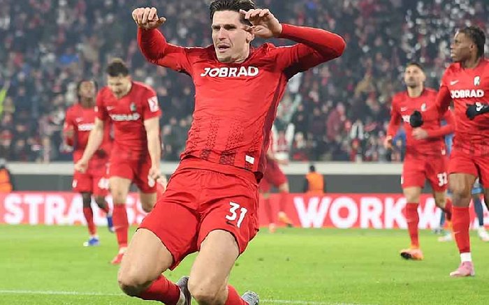  Nhận định Lille vs Freiburg 3h00 ngày 30/1: Nối dài chuỗi thất vọng