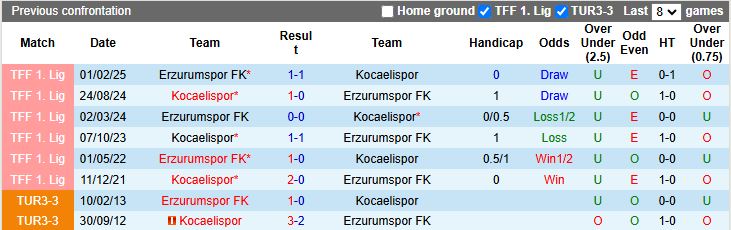 Nhận định Kocaelispor vs Erzurumspor 19h00 ngày 23/12: 3 điểm đầu tay - Ảnh 1