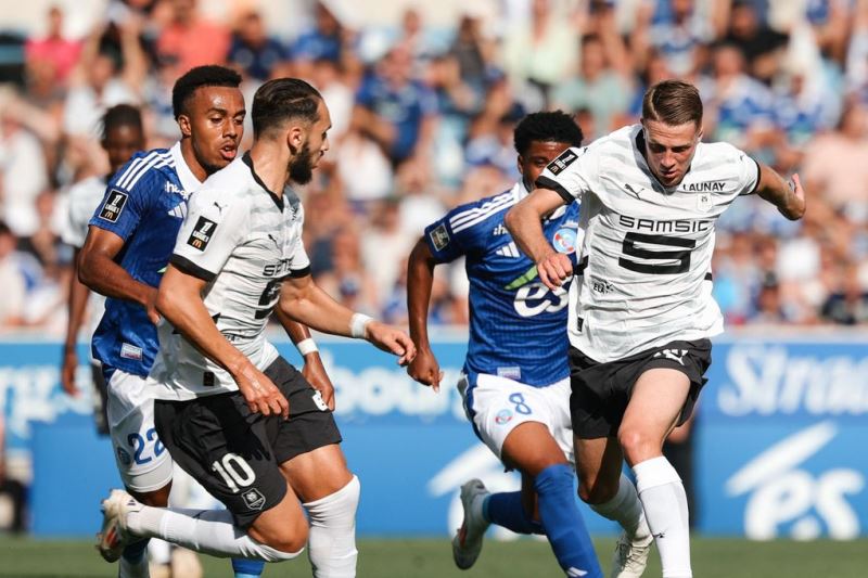 Nhận định Rennes vs Strasbourg 21h00 ngày 02/11: Khách lấn chủ - Ảnh 1