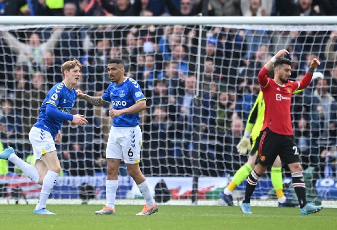  Soi kèo phạt góc MU vs Everton, 3h ngày 25/11