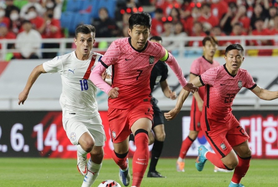 Nhận định Hàn Quốc vs Paraguay 18h00 ngày 14/10: Thêm một bài toán khó - Ảnh 4