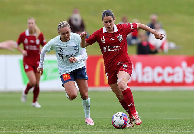  Nhận định Nữ Sydney vs Nữ Adelaide United 15h00 ngày 9/1: Phong độ trái ngược