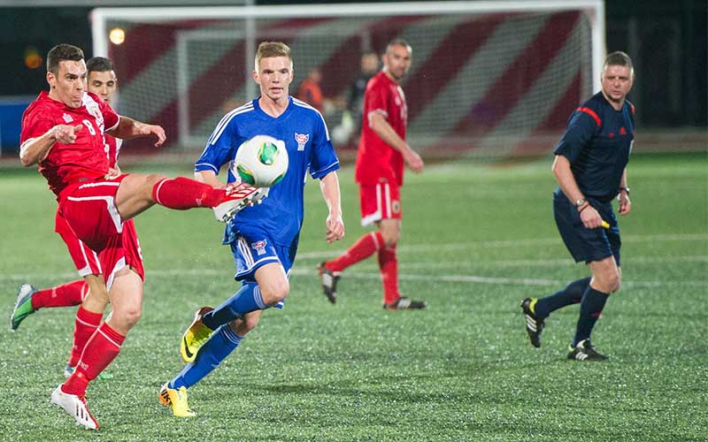 Nhận định Gibraltar vs Đảo Faroe 1h45 ngày 9/9: Đội khách hưởng niềm vui - Ảnh 1