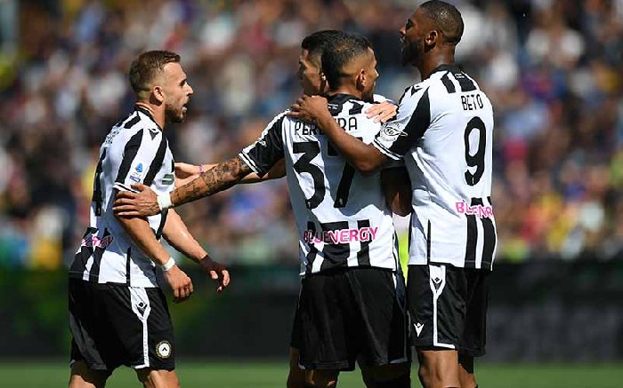Nhận định Udinese vs Carrarese 1h45 ngày 19/8: Chủ nhà áp đảo Nhận định Udinese vs Carrarese 1h45 ngày 19/8: Chủ nhà áp đảo