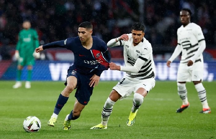  Nhận định PSG vs Rennes 3h05 ngày 7/12: 3 điểm vất vả