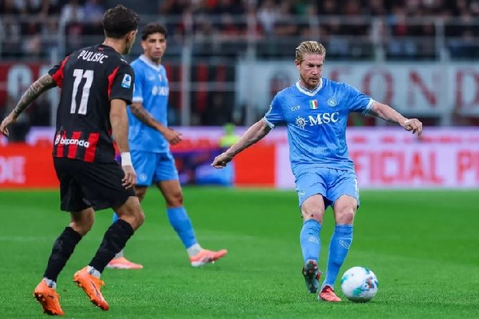  Nhận định Napoli vs Sporting Lisbon 02h00 ngày 02/10: Tin vào chủ nhà