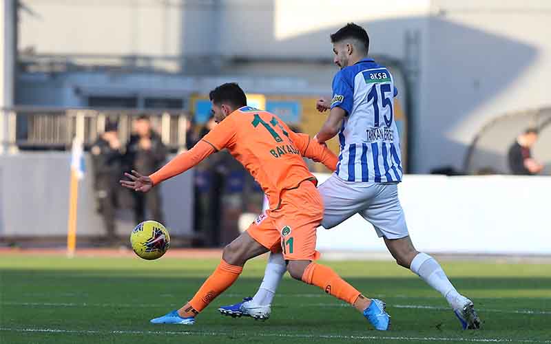 Nhận định Alanyaspor vs Kasimpasa 21h00 ngày 23/11: Điểm tựa sân nhà - Ảnh 1