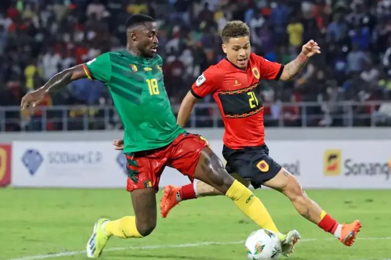 Nhận định Cameroon vs CH Congo 02h00 ngày 14/11: Bất phân thắng bại - Ảnh 1