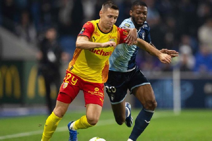 Nhận định Le Havre vs Lens 22h15 ngày 24/08: Khách có 3 điểm