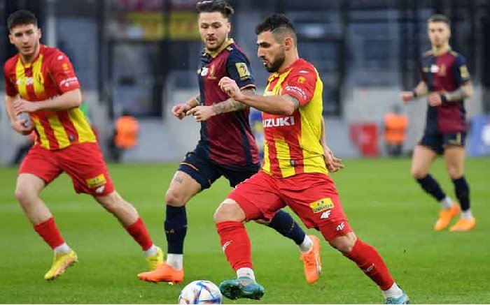  Nhận định Pogon Szczecin vs Korona Kielce 1h00 ngày 17/3: Trắng tay trở về nhà