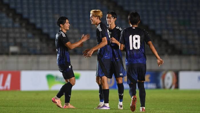  Nhận định U23 Myanmar vs U23 Nhật Bản, 16h30 ngày 6/9: Chưa chắc thắng đậm
