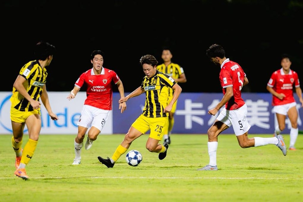 Nhận định Pohang Steelers vs Tampines Rovers 17h00 ngày 6/11: Chủ nhà phục thù - Ảnh 4
