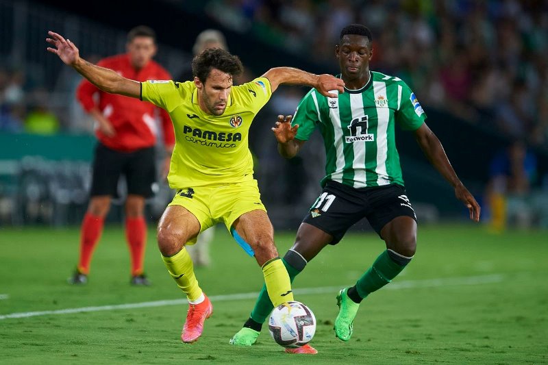 Nhận định Real Betis vs Villarreal 3h00 ngày 18/01: Khách có 3 điểm - Ảnh 1