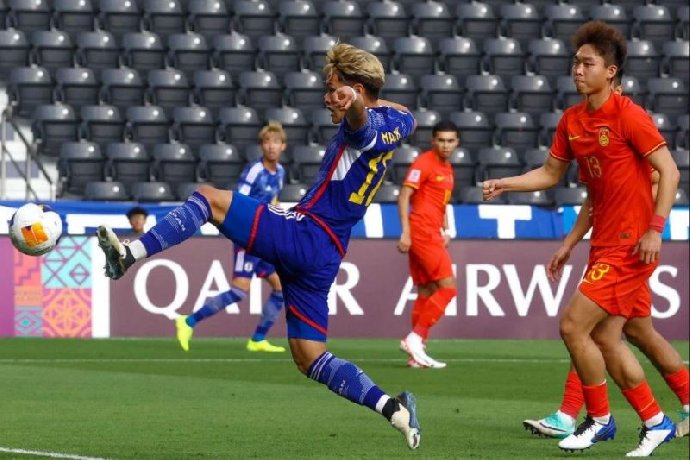  Nhận định U23 Trung Quốc vs U23 Nhật Bản 22h00 ngày 24/1: Cửa trên khó thắng