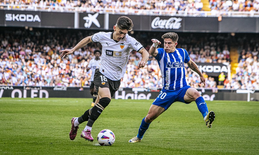 Nhận định Valencia vs Alaves, 03h00 ngày 9/3: 2 kẻ khổ gặp nhau - Ảnh 4