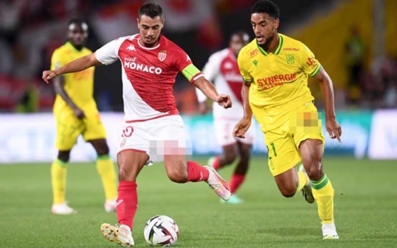 Nhận định Nantes vs AS Monaco 3h05 ngày 30/10: Khó thắng sân khách - Ảnh 1