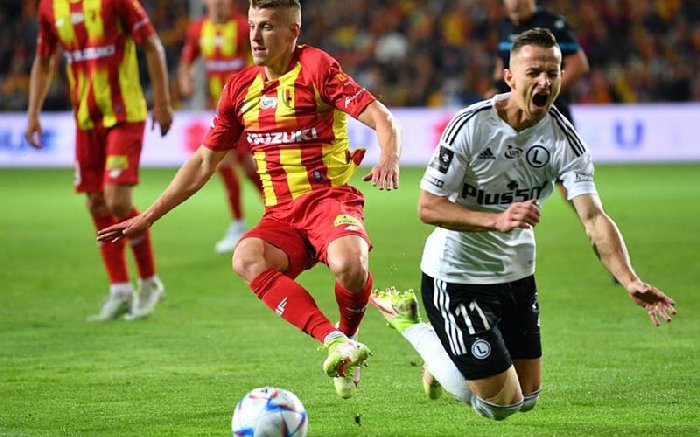 Nhận định Korona Kielce vs Legia Warszawa 1h15 ngày 28/7: Phong độ trái ngược