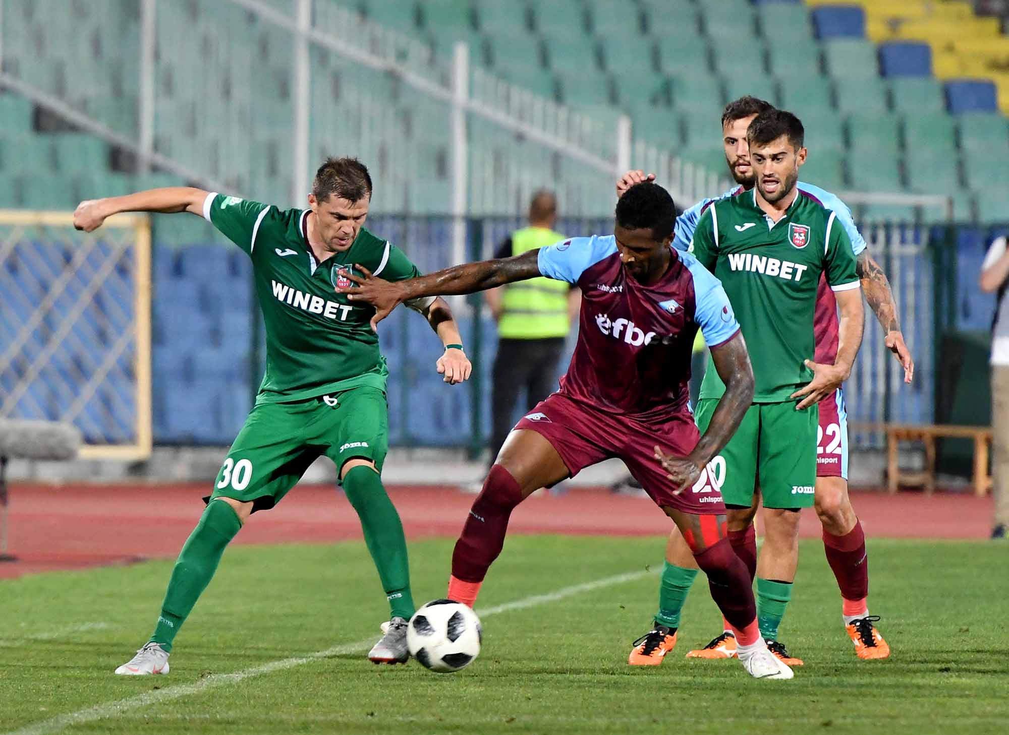 Nhận định Septemvri Sofia vs Montana 20h00 ngày 16/2: Chung kết ngược - Ảnh 3