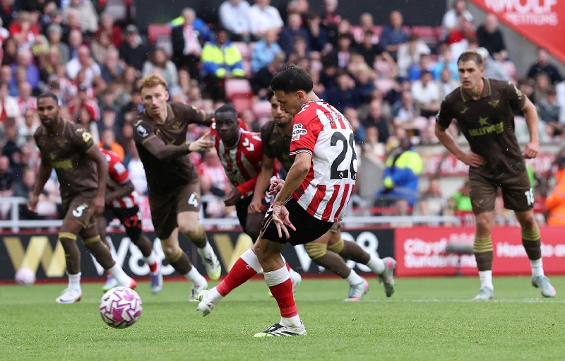 Nhận định Brentford vs Sunderland 2h30 ngày 8/1: Hạ gục ‘Mèo đen’ - Ảnh 1