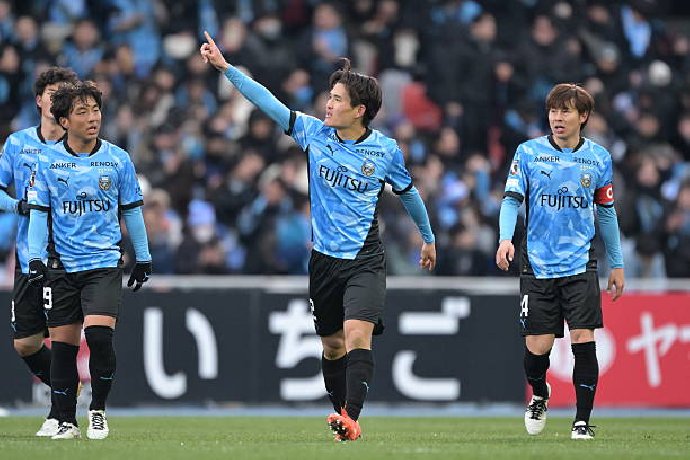  Nhận định JEF United Chiba vs Kawasaki Frontale 11h00 ngày 15/2: Tân binh trắng tay