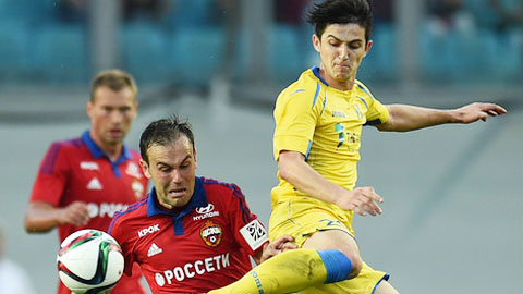 Nhận định Rostov vs CSKA Moscow, 20h00 ngày 18/2: Cửa trên bất bênh - Ảnh 4