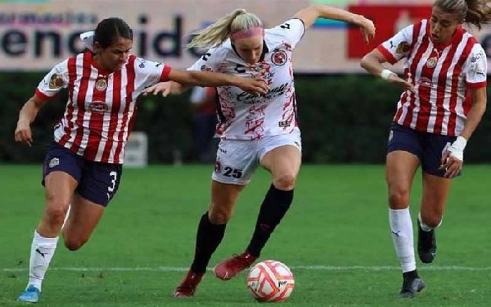  Nhận định Nữ Guadalajara vs Nữ Juarez 8h00 ngày 1/8: Trắng tay trên sân khách