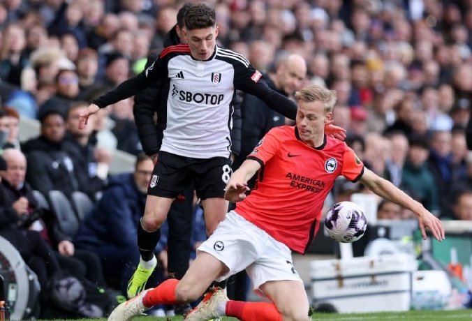  Nhật định phạt góc Fulham vs Brighton, 22h ngày 24/01